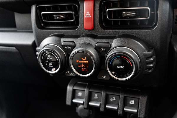 2024 Suzuki Jimny XL JJ