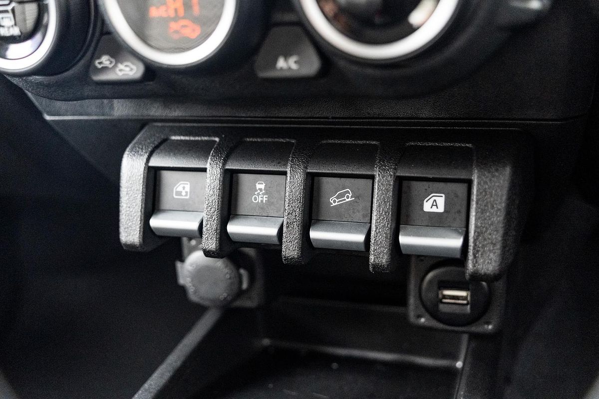 2024 Suzuki Jimny XL JJ