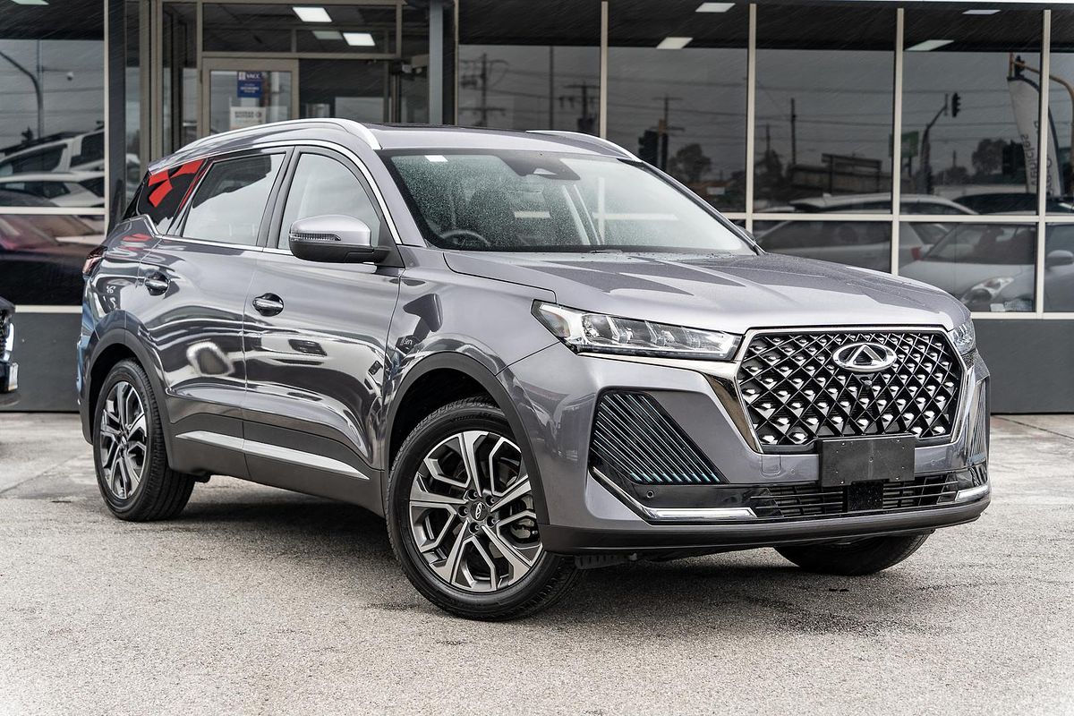 2023 Chery Tiggo 7 Pro Urban