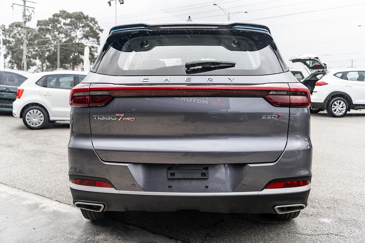 2023 Chery Tiggo 7 Pro Urban