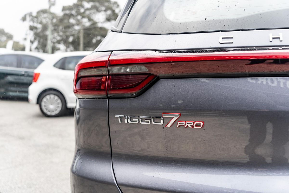 2023 Chery Tiggo 7 Pro Urban