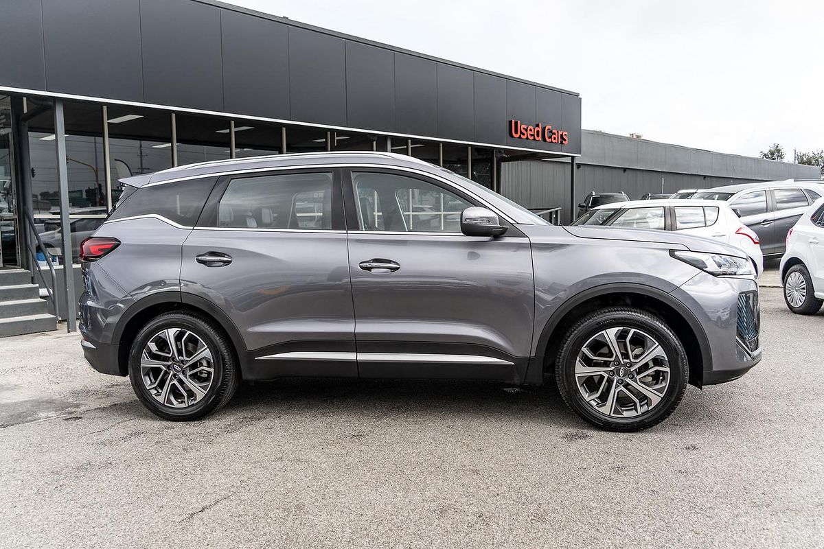 2023 Chery Tiggo 7 Pro Urban