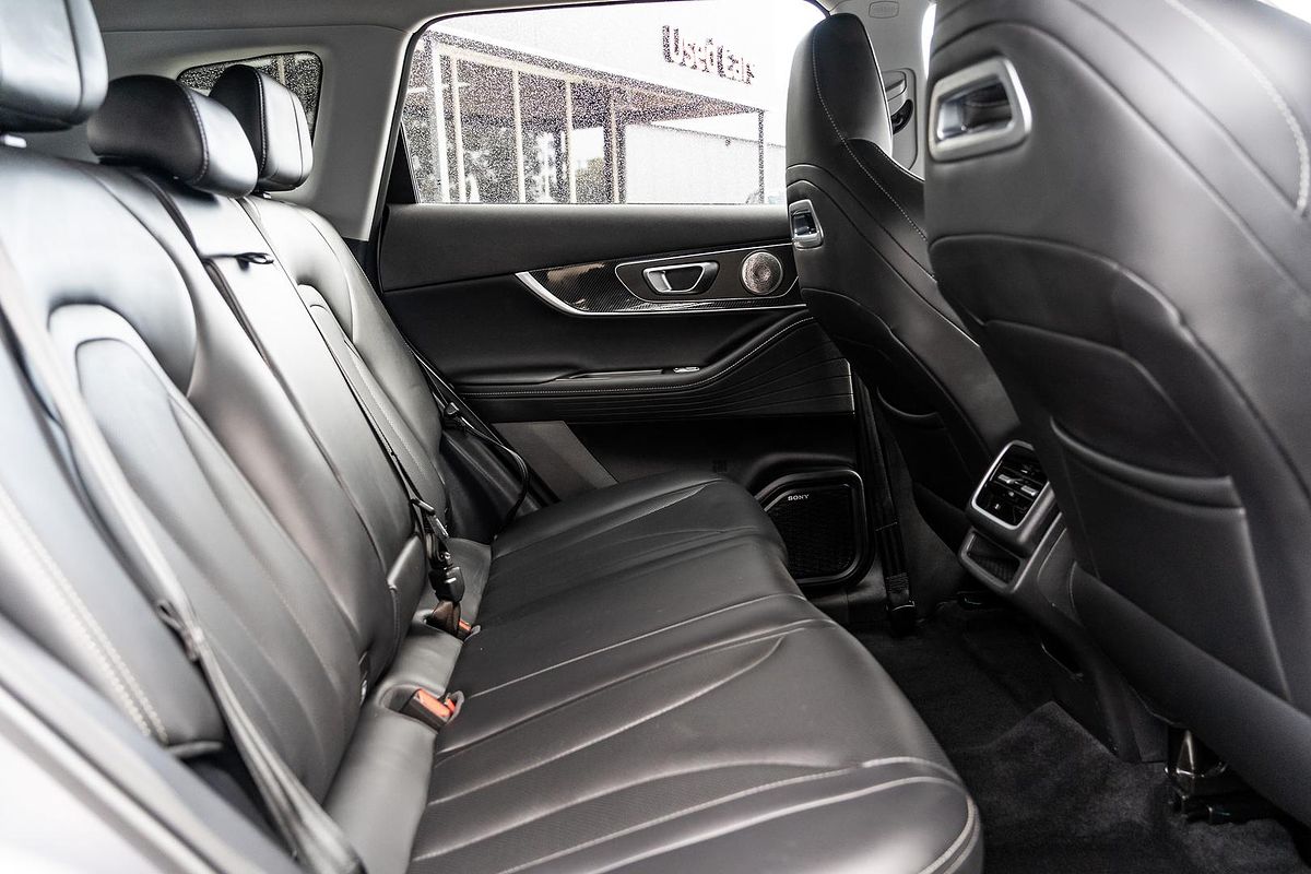 2023 Chery Tiggo 7 Pro Urban