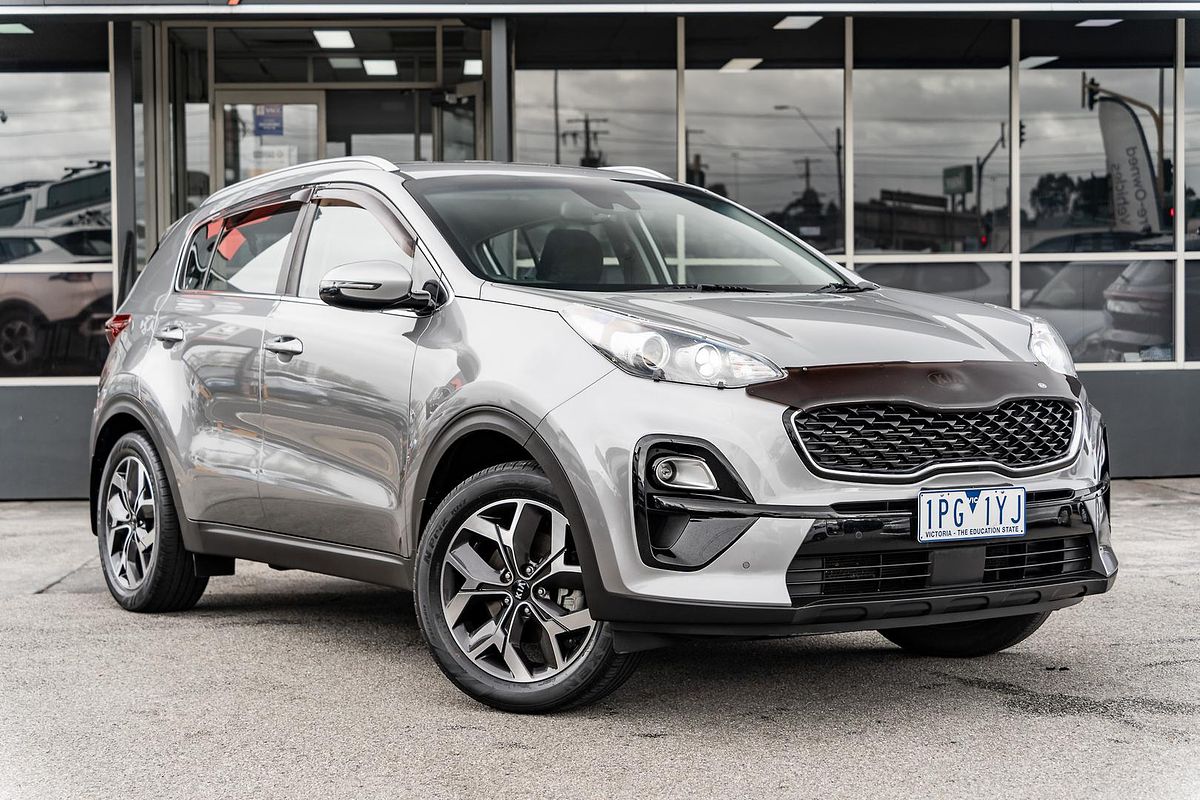 2019 Kia Sportage Si Premium QL