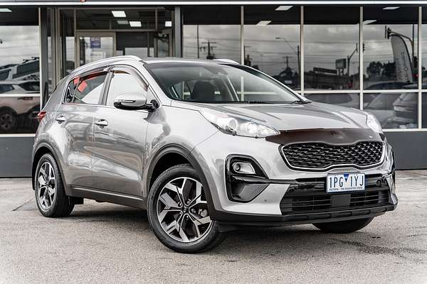 2019 Kia Sportage Si Premium QL