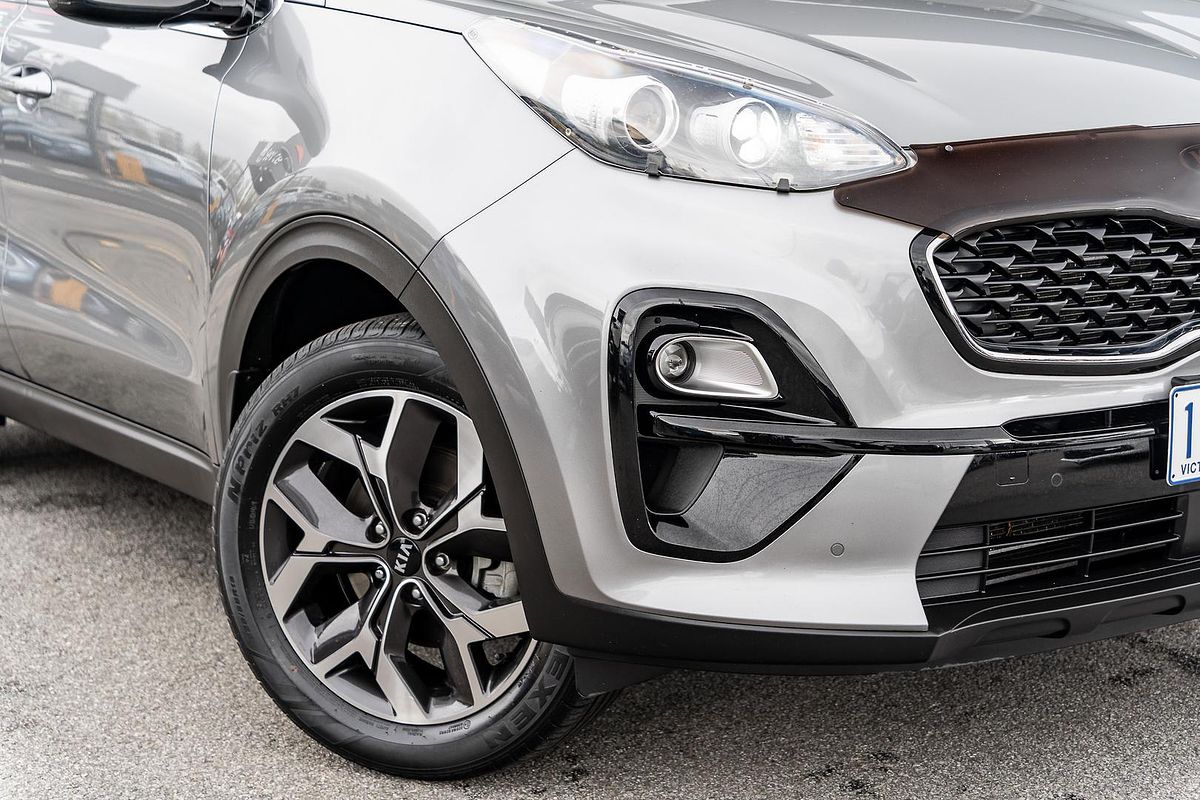 2019 Kia Sportage Si Premium QL