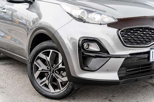 2019 Kia Sportage Si Premium QL
