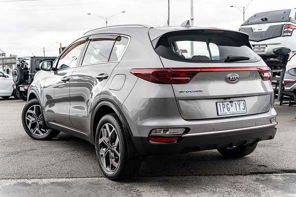 2019 Kia Sportage Si Premium QL
