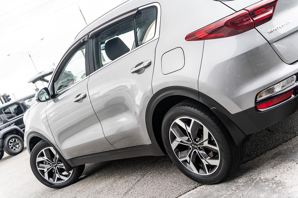 2019 Kia Sportage Si Premium QL