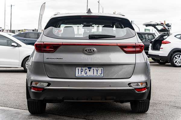 2019 Kia Sportage Si Premium QL