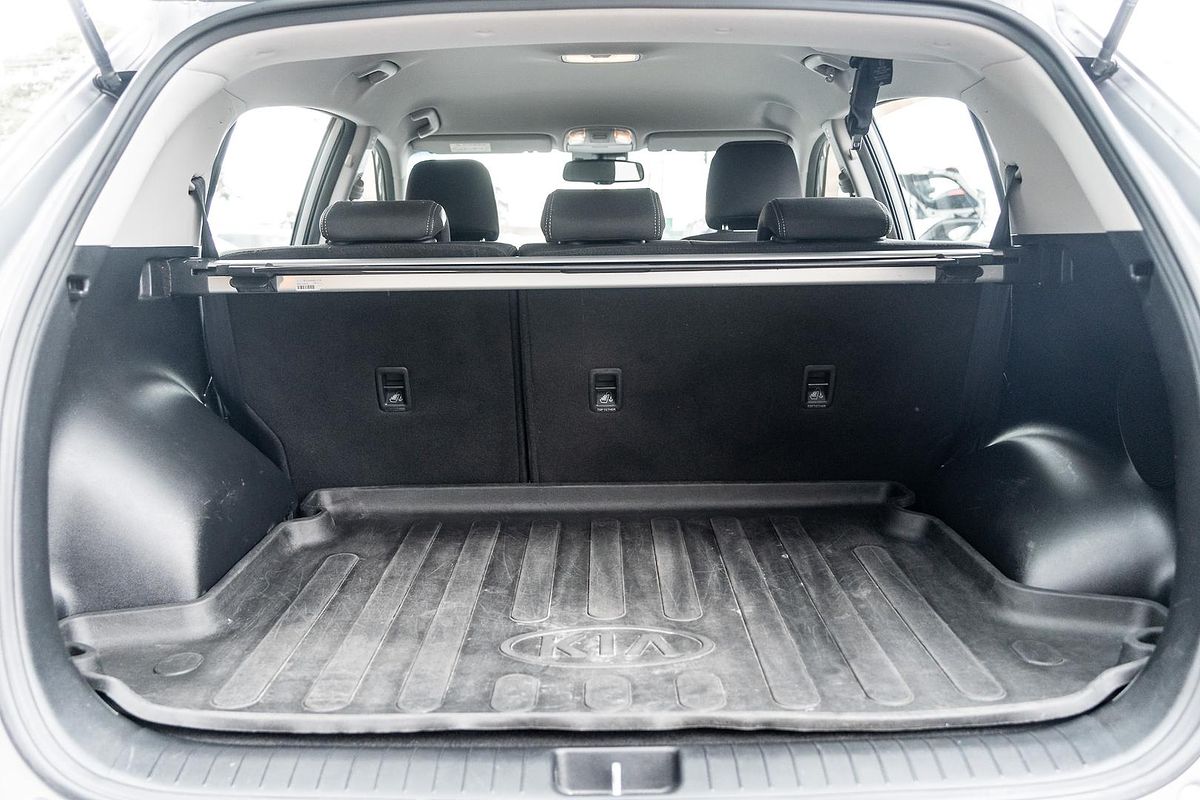 2019 Kia Sportage Si Premium QL