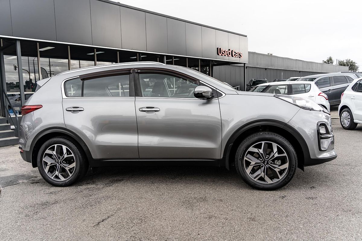 2019 Kia Sportage Si Premium QL
