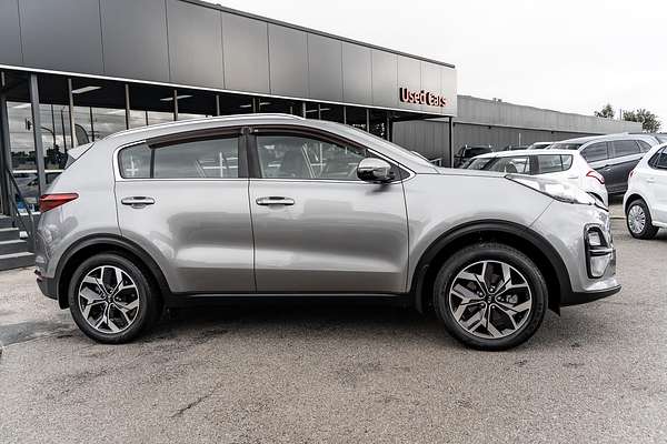 2019 Kia Sportage Si Premium QL