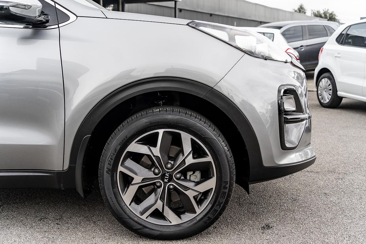 2019 Kia Sportage Si Premium QL