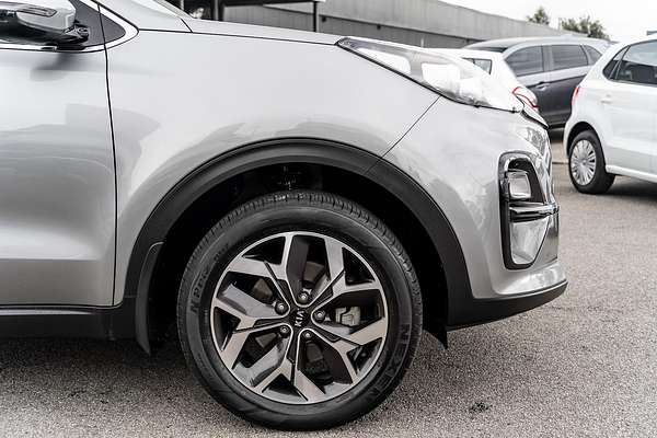 2019 Kia Sportage Si Premium QL