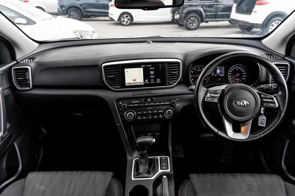 2019 Kia Sportage Si Premium QL