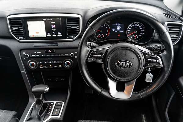 2019 Kia Sportage Si Premium QL