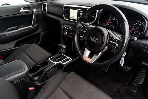 2019 Kia Sportage Si Premium QL