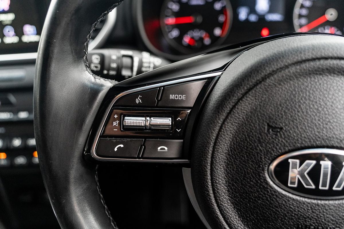 2019 Kia Sportage Si Premium QL