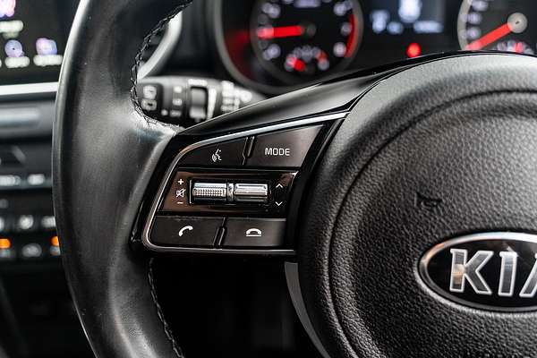 2019 Kia Sportage Si Premium QL