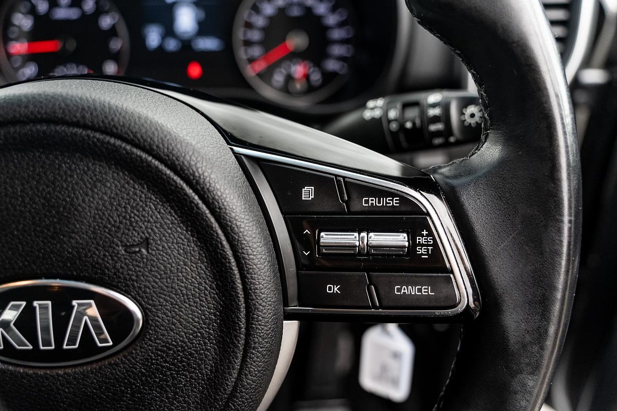 2019 Kia Sportage Si Premium QL