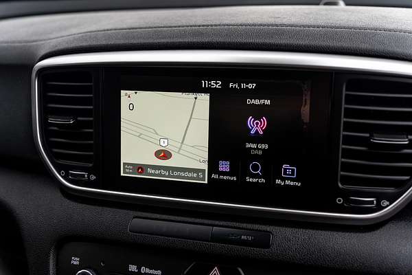 2019 Kia Sportage Si Premium QL