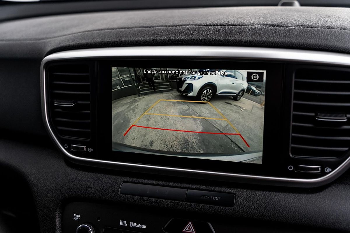 2019 Kia Sportage Si Premium QL
