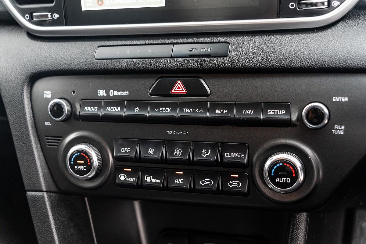 2019 Kia Sportage Si Premium QL