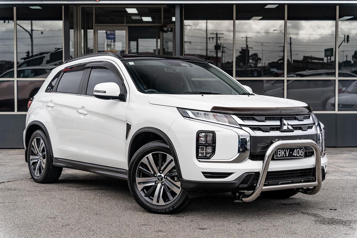 2019 Mitsubishi ASX Exceed XD