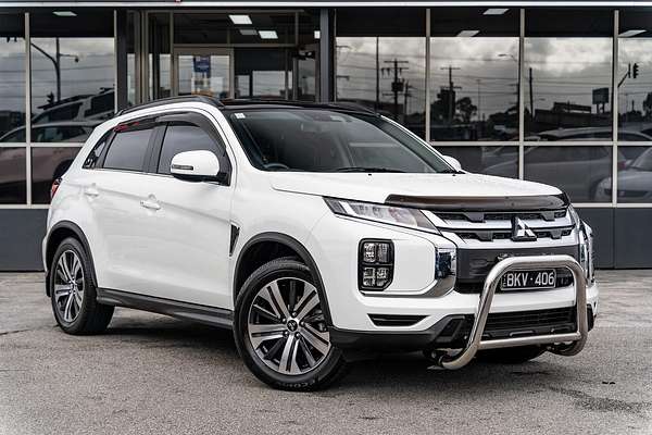 2019 Mitsubishi ASX Exceed XD