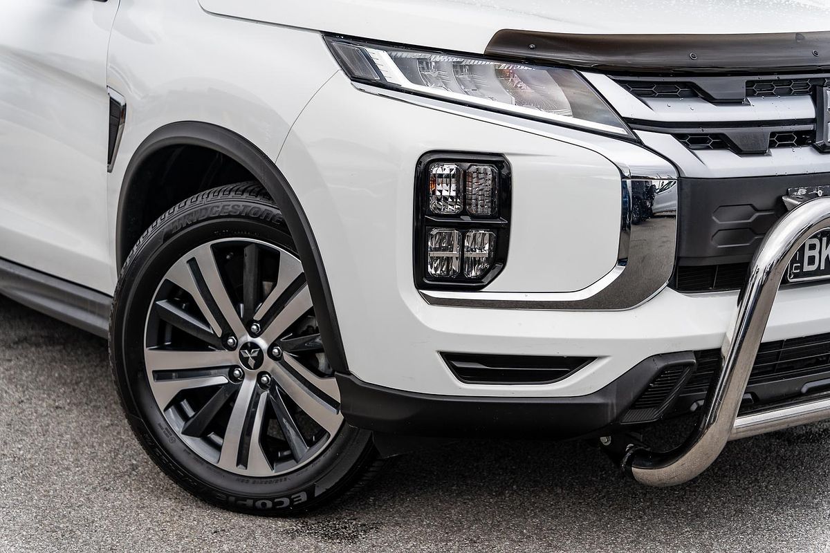 2019 Mitsubishi ASX Exceed XD