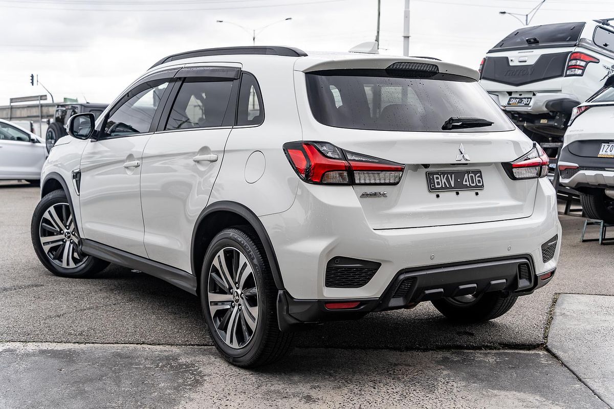 2019 Mitsubishi ASX Exceed XD