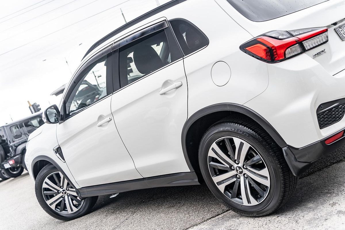 2019 Mitsubishi ASX Exceed XD