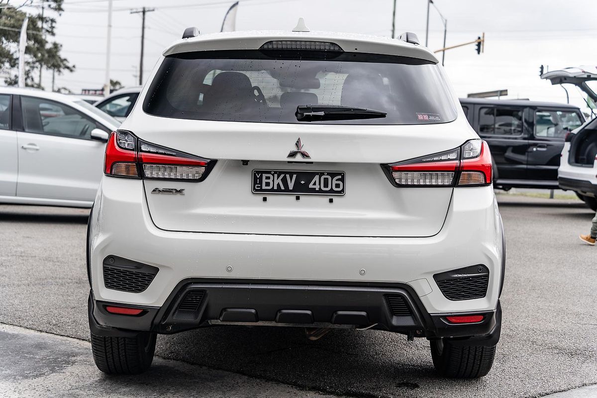 2019 Mitsubishi ASX Exceed XD