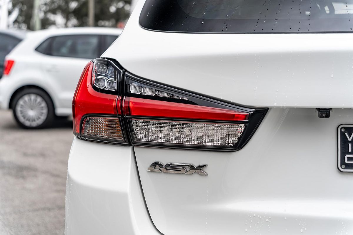 2019 Mitsubishi ASX Exceed XD
