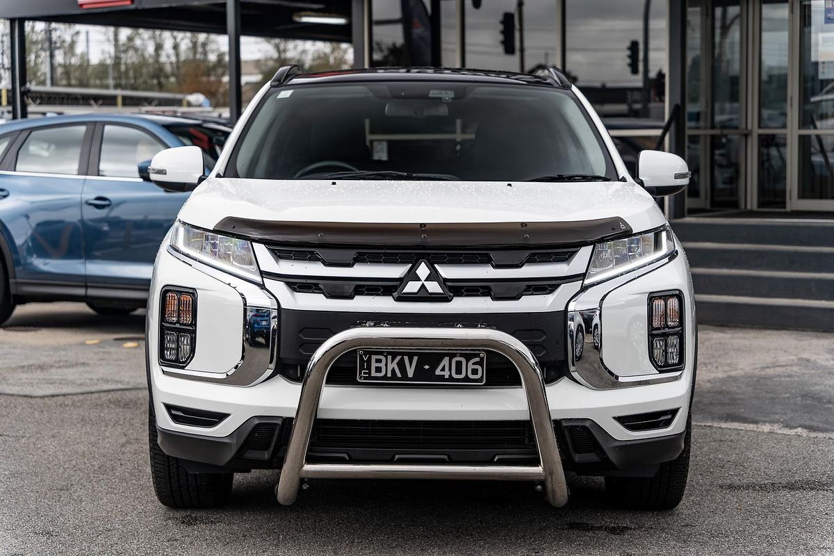 2019 Mitsubishi ASX Exceed XD