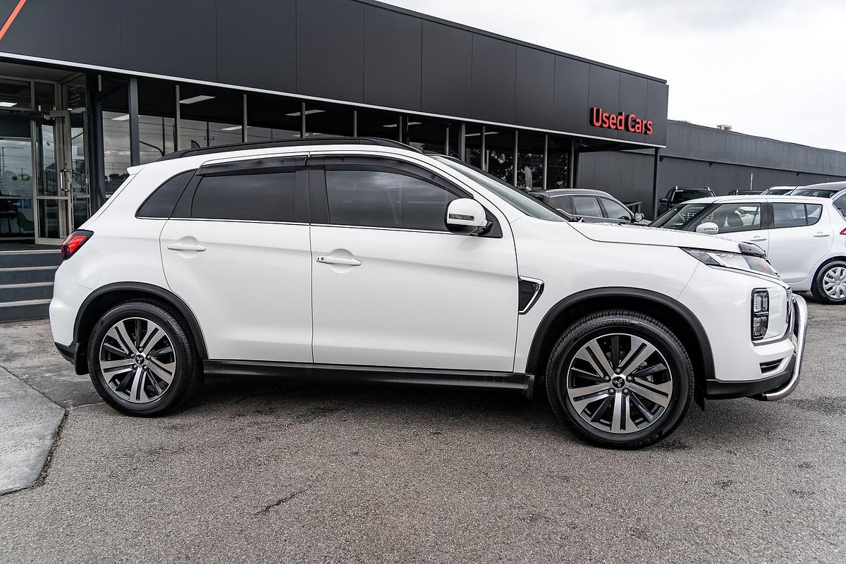 2019 Mitsubishi ASX Exceed XD