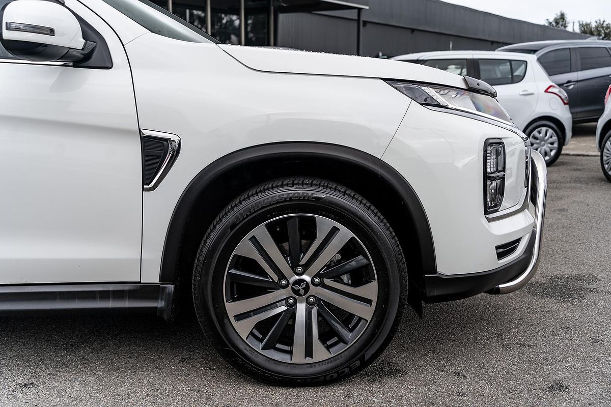 2019 Mitsubishi ASX Exceed XD
