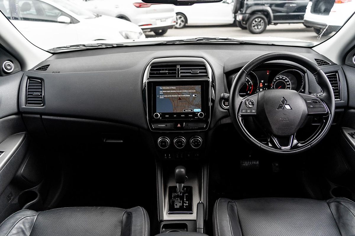 2019 Mitsubishi ASX Exceed XD