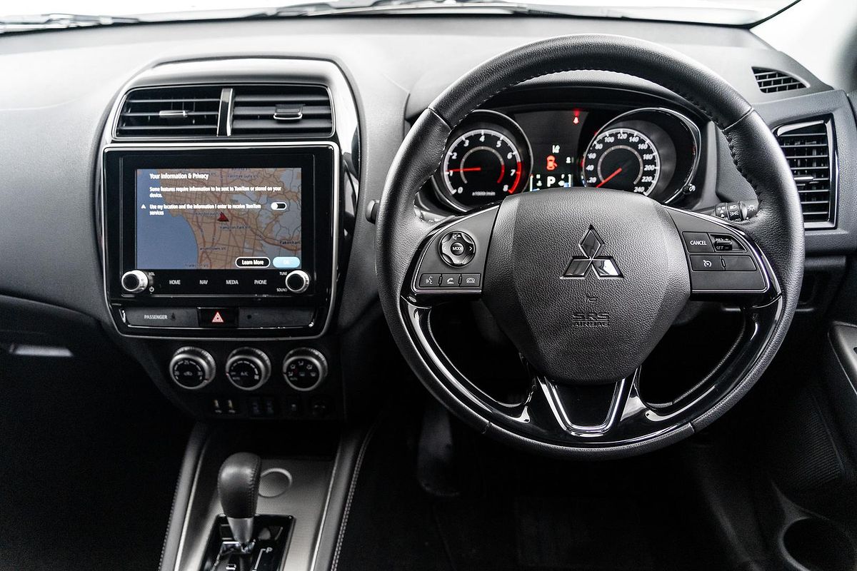 2019 Mitsubishi ASX Exceed XD