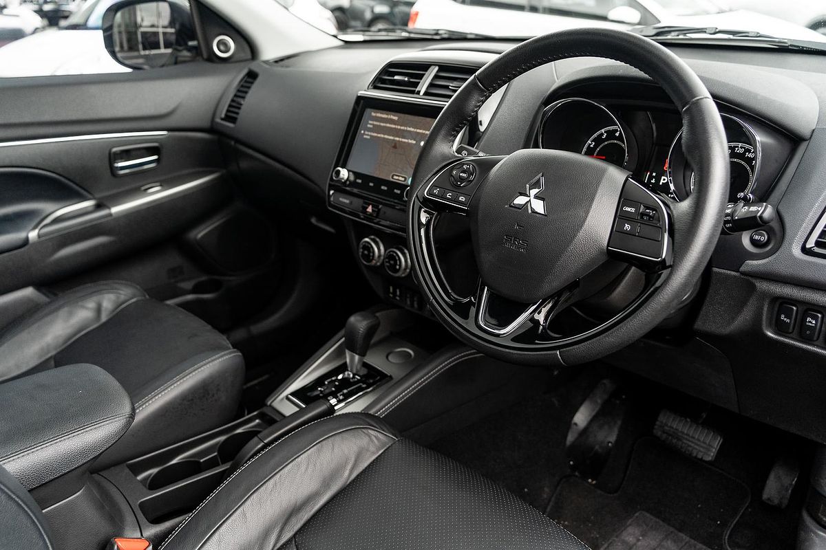 2019 Mitsubishi ASX Exceed XD