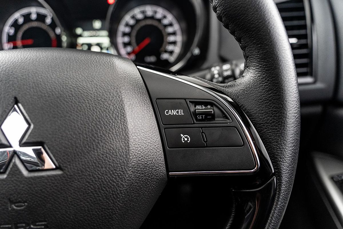 2019 Mitsubishi ASX Exceed XD