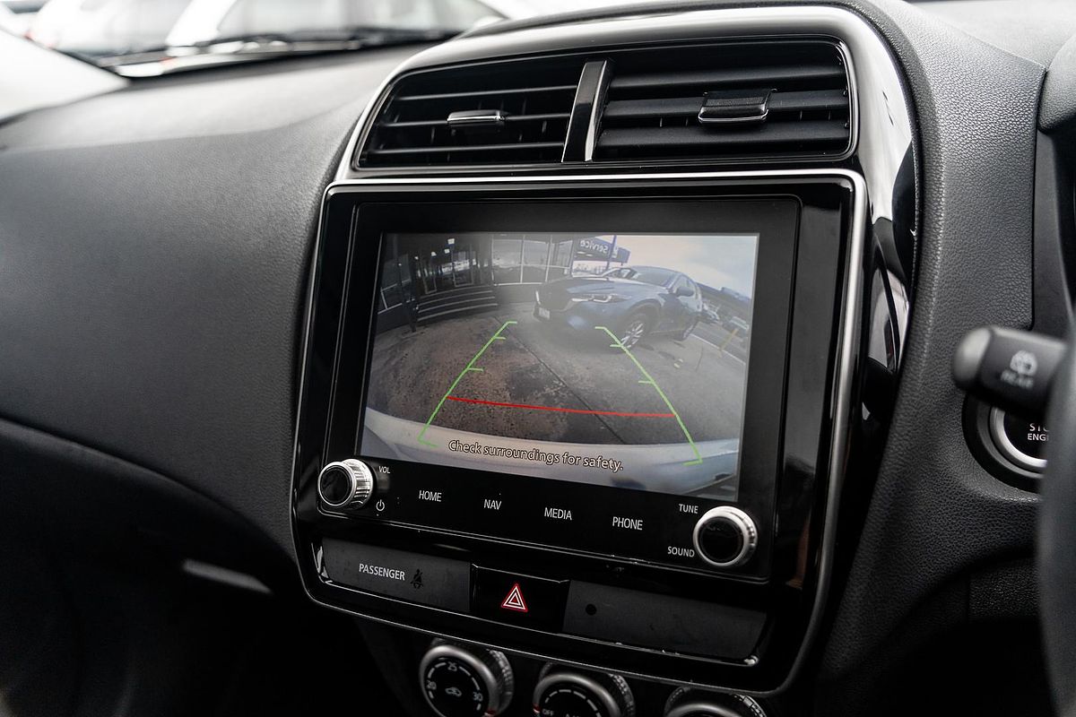 2019 Mitsubishi ASX Exceed XD