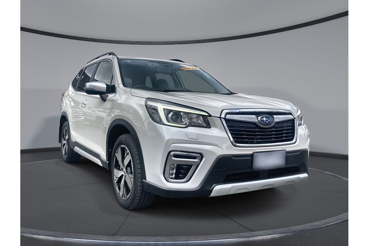 2019 Subaru Forester 2.5i-S S5