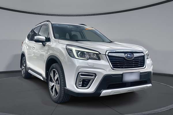 2019 Subaru Forester 2.5i-S S5
