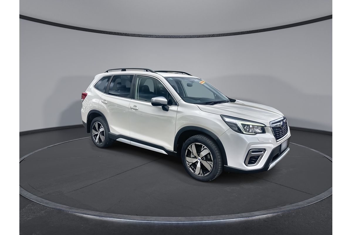 2019 Subaru Forester 2.5i-S S5