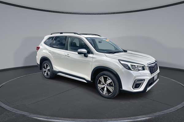 2019 Subaru Forester 2.5i-S S5