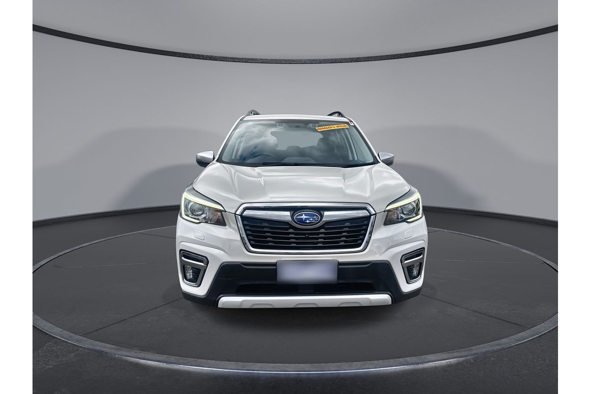 2019 Subaru Forester 2.5i-S S5