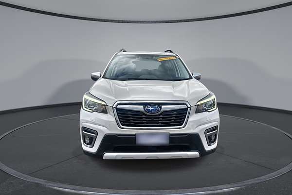 2019 Subaru Forester 2.5i-S S5