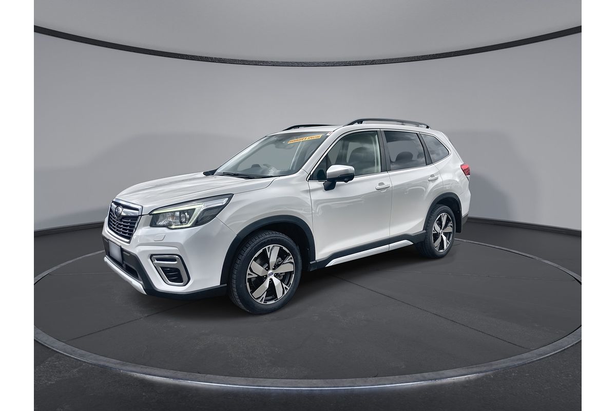 2019 Subaru Forester 2.5i-S S5